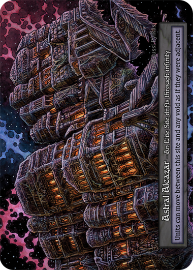 Astral Alcazar