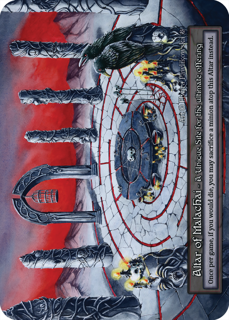 Altar of Malachai