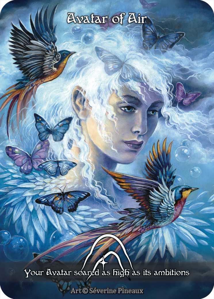 Avatar of Air