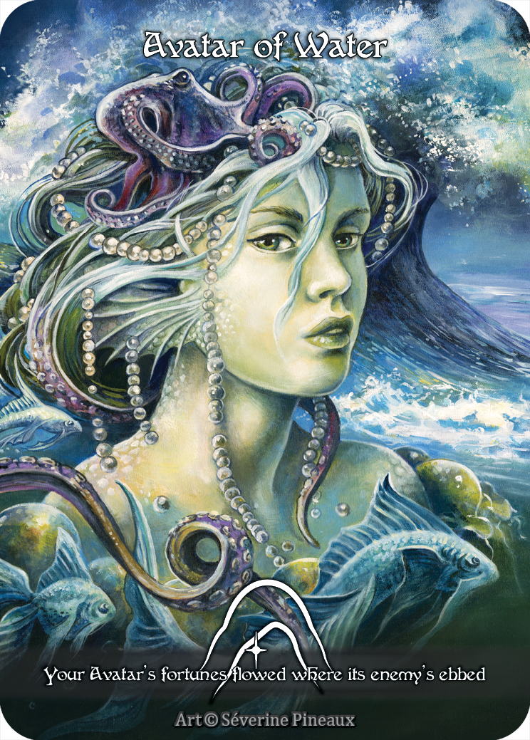 Avatar of Water